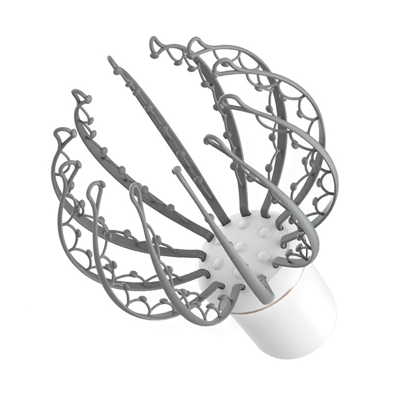 ماساژور برقی پوست سر Electric scalp massager