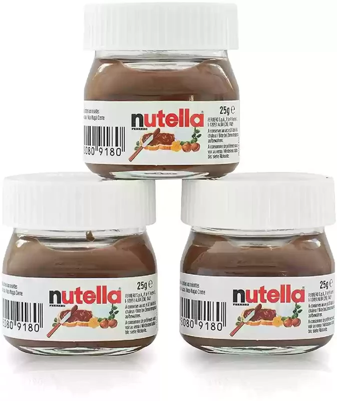 نوتلا  مینی Nutella mini