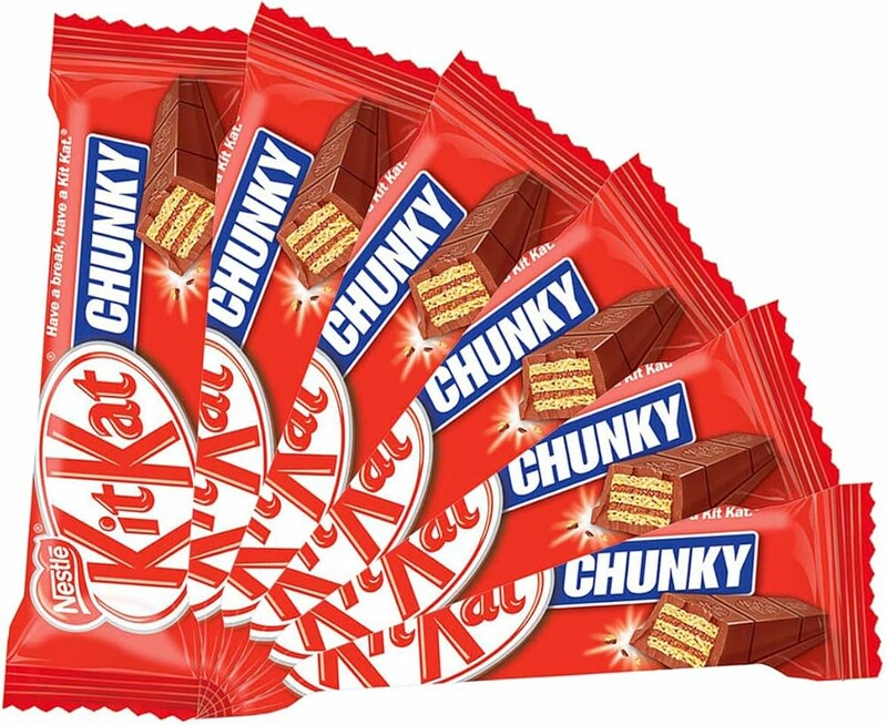 شکلات کیت کت چانکی KitKat Chunky Chocolate