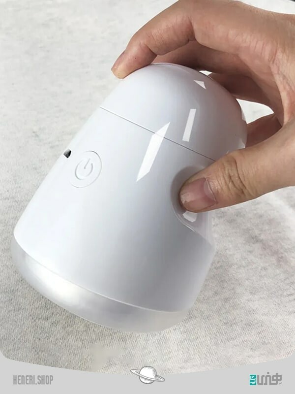 دستگاه پرزگیر 2 منظوره Multipurpose lint collector