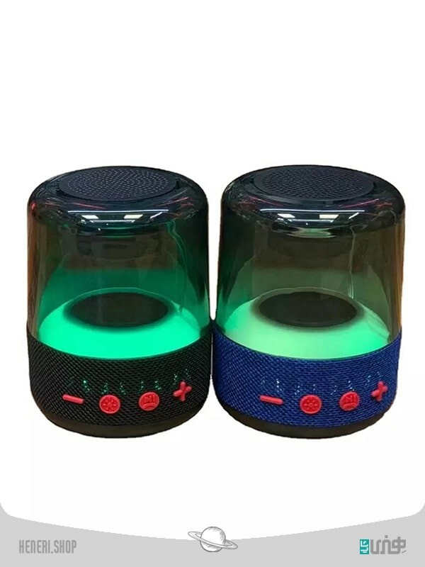 اسپیکر بلوتوثی قابل حمل  Portable bluetooth speaker F08