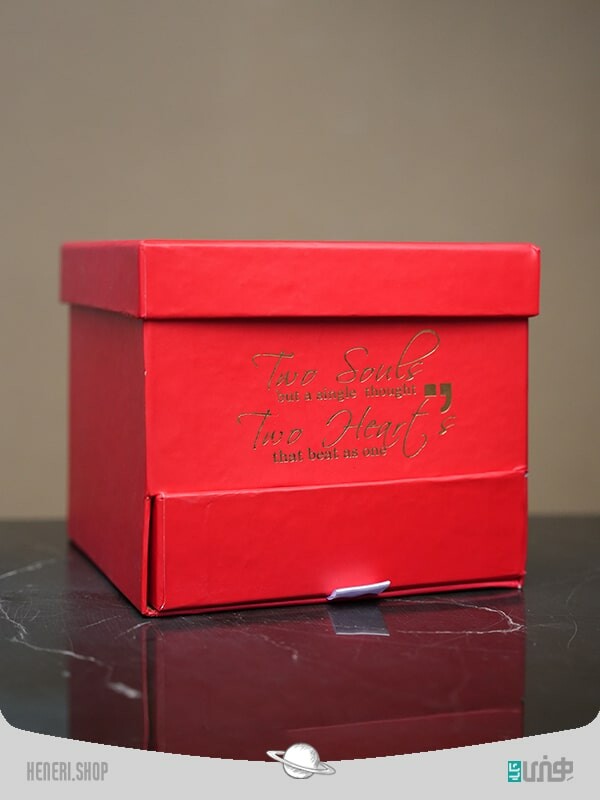 جعبه سورپرایزی کشویی 2-story surprise box