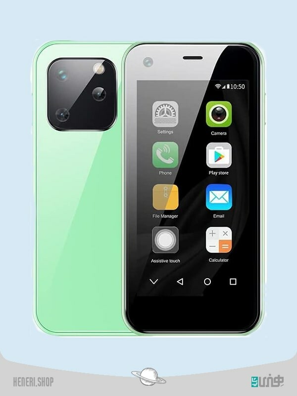 مینی گوشی دو سیم کارت Mini smartphone with two SIM cards