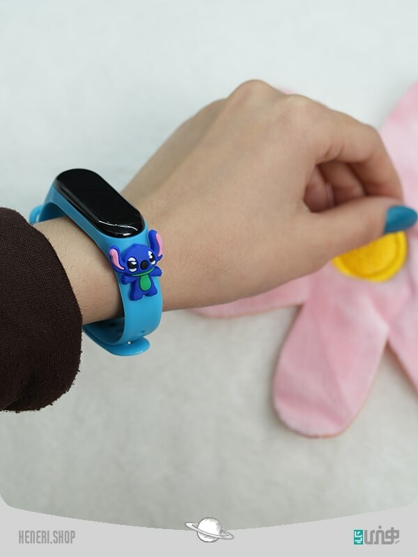 ساعت دیجیتال طرح دیزنی Disney digital watch