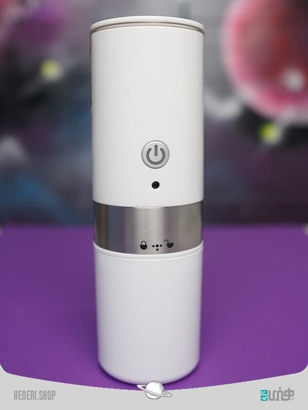 قهوه ساز مسافرتی با باتری برقی travel coffee maker electric battery or USB powered