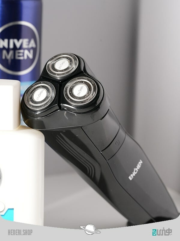 ماشین اصلاح سر و صورت شیائومی Xiaomi Enchen Hair Clipper 3S