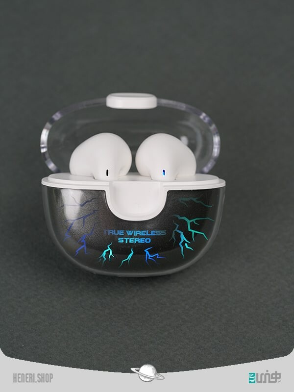 هدفون گیمینگ بی سیم U32 استریو U32 stereo wireless gaming headphones