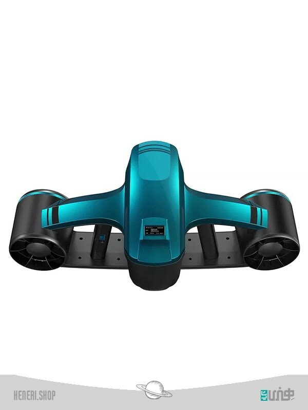 اسکوتر برقی RoboSea غواصی همراه با دوربین تصویربرداری RoboSea Underwater Scooter with Camera