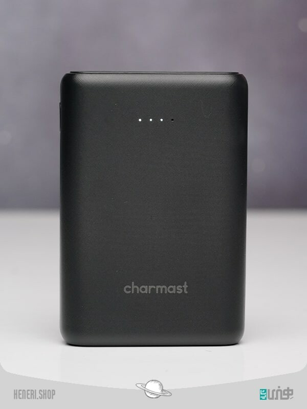 مینی پاوربانک 10400 میلی آمپر Charmast brand 10400mAh mini power bank