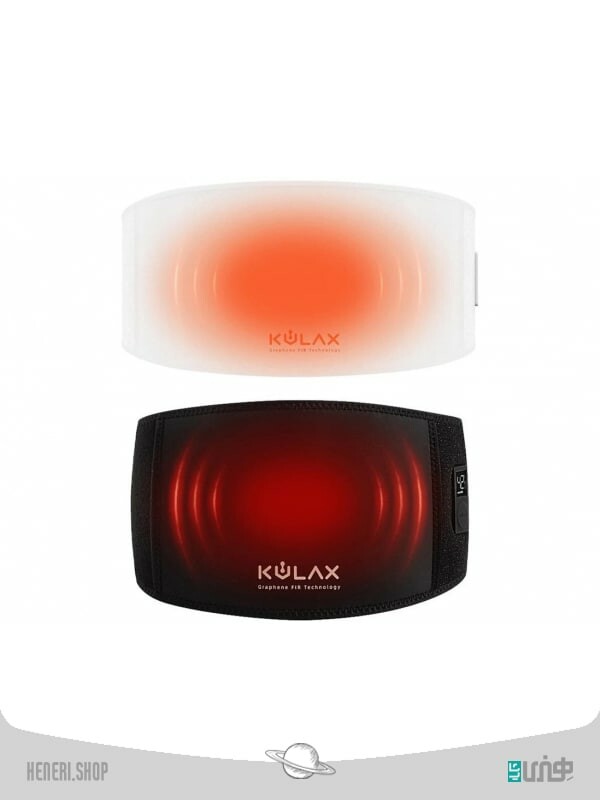 کمربند حرارتی Kulax شیائومی Xiaomi Kulax A10 Pro Heating Belt