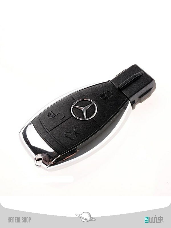 فلش مموری طرح ریموت بنز 32 گیگابایت 32GB Remote Benz Flash Memory