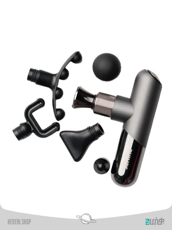 ماساژور تفنگی 25 وات فیلیپس 25 What Philips Gun Massager