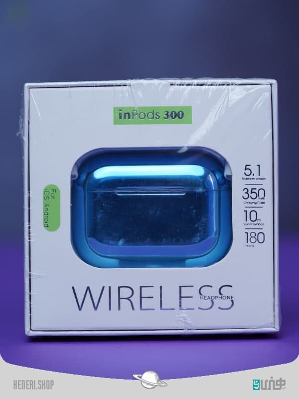 ایرپاد پرو رنگی براق Glossy airpodpro