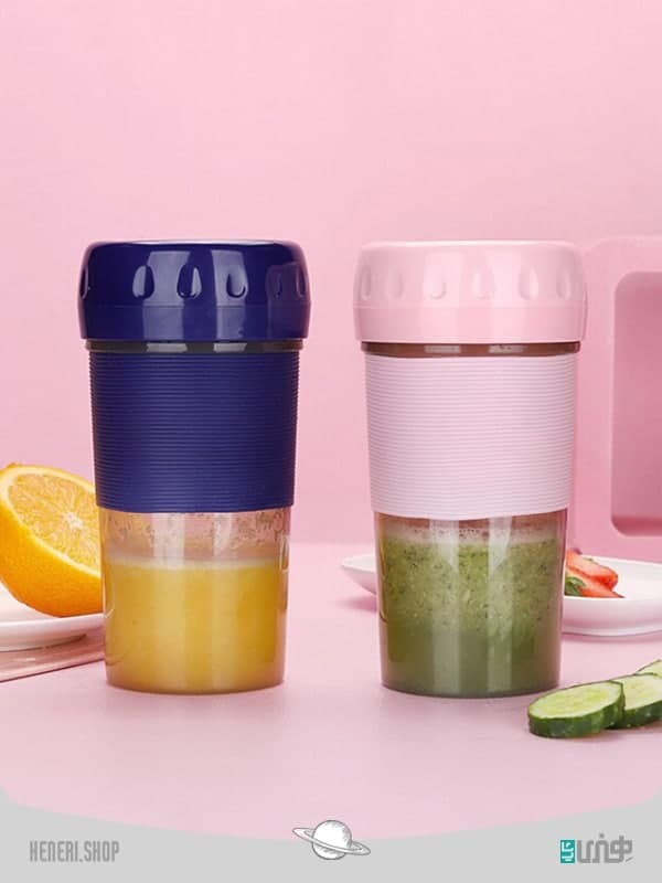 مخلوط کن Generic-300mL قابل حمل Generic-300mL portable juicer electric mixer