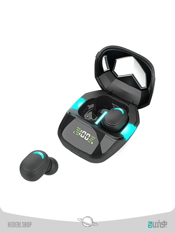 هدفون بلوتوثی گیمینگ TWS G7S Earbuds Wireless Gaming Earphone