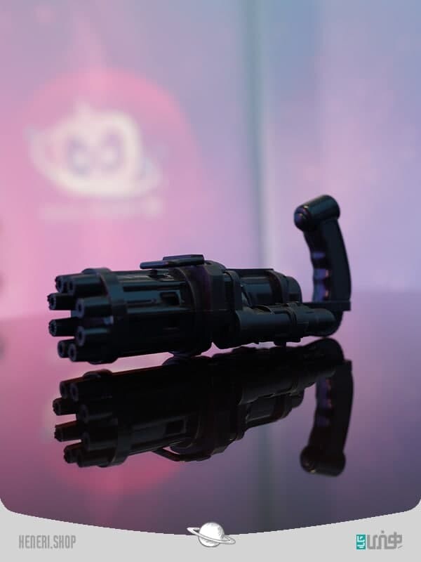 دستگاه حباب ساز تفنگی GATLIN electric Bubble Machine