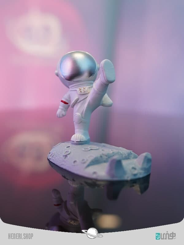 هولدر گوشی و تبلت طرح سیاره هنری Heneri planet holder for phone &amp; tablet