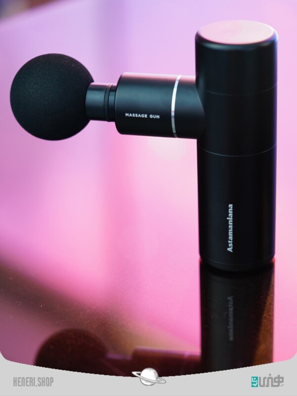 مینی ماساژور تفنگی JR-GH108 Mini Massage Gun