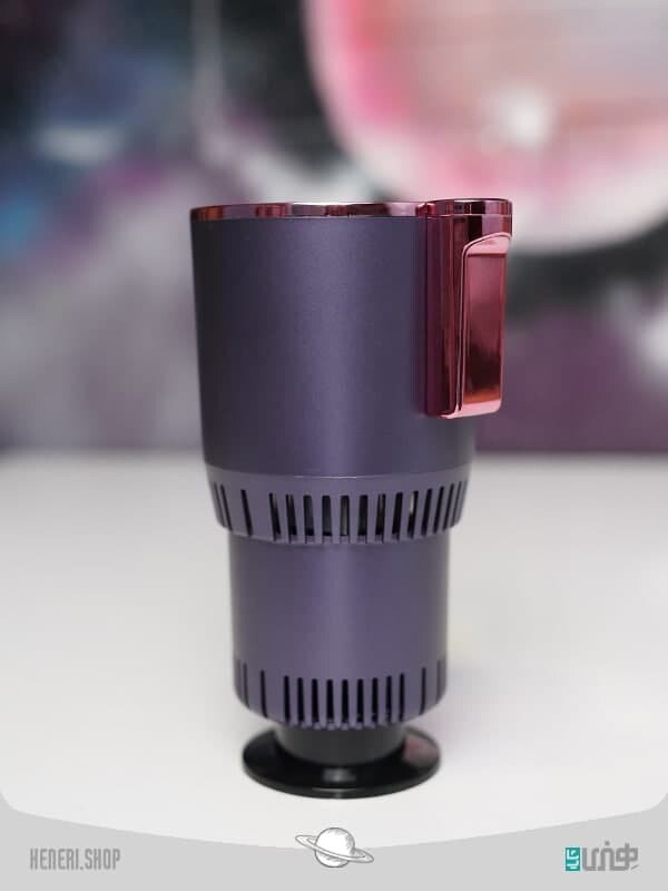 جا لیوانی هوشمند سردکن گرمکن یوسامز heating and cooling smart cup