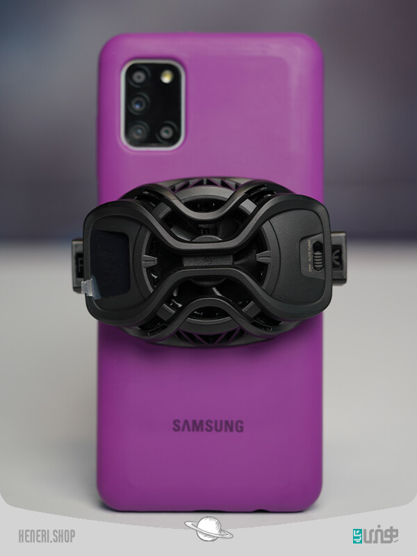 فن گیمینگ موبایل برند باسئوس Baseus GAMO Refriger Cooling Radiator GA06