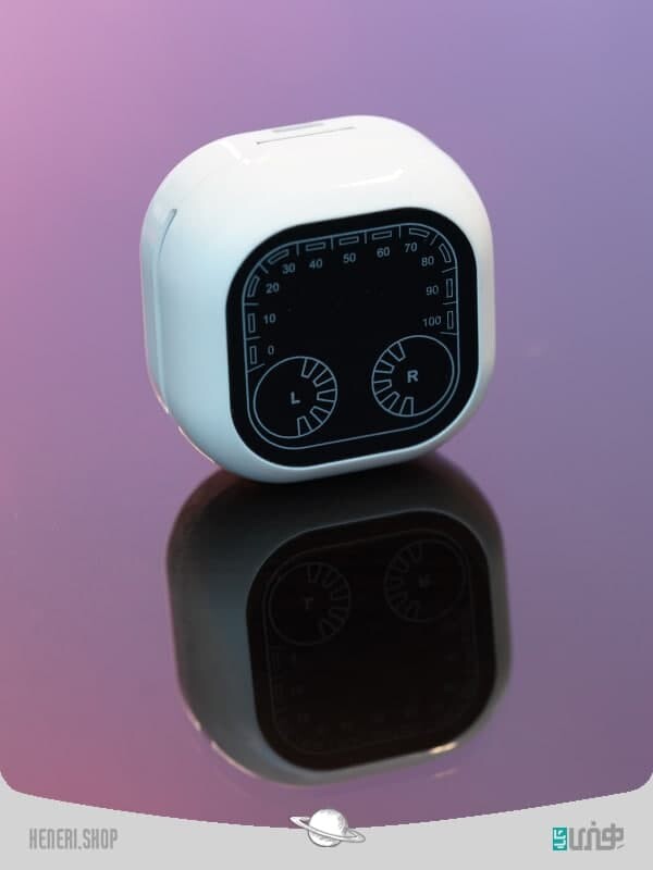 ایربادز LCDدار بلوتوثی مدلEarbuds-S6 SE) S6 SE)