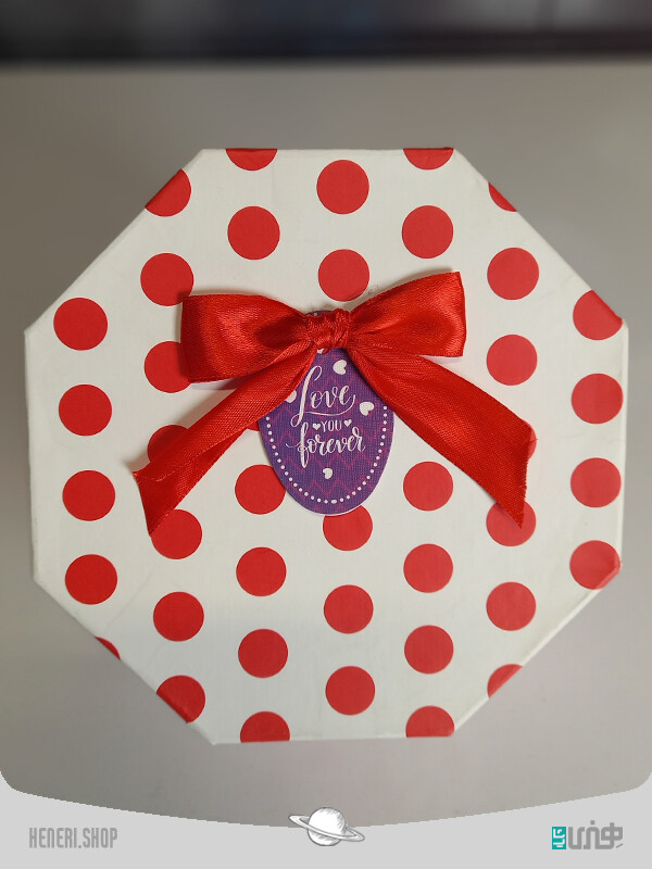 جعبه هدیه Gift box