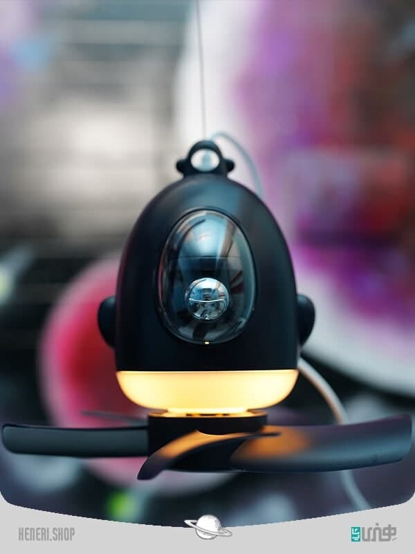 پنکه سقفی طرح فضانورد Fancy ceiling fan