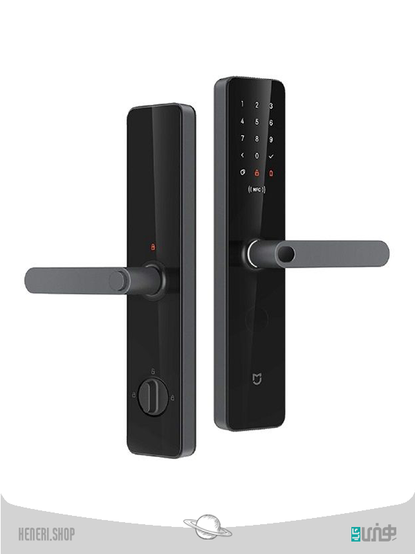دستگیره و قفل هوشمند برند شیائومی مدل xioami smart Door Lock MJZNMS03LM