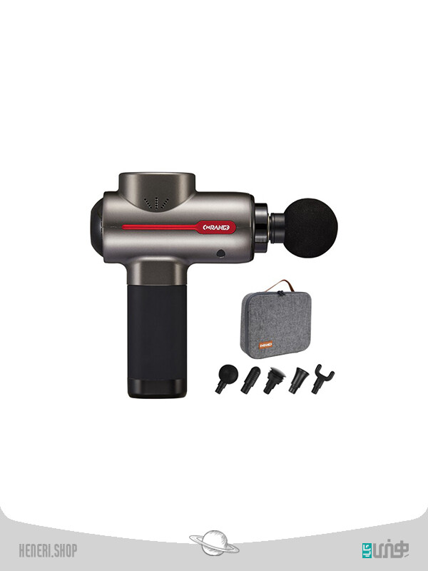 ماساژور تفنگی برند شیائومی مدل Deep Muscle Massager QL-DMS-J650