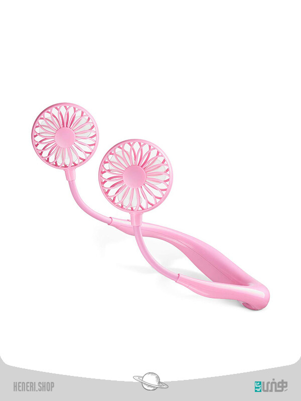 پنکه گردنی قابل انعطاف Flexible neck fan