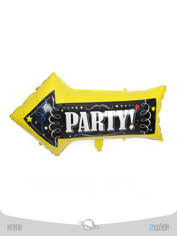 بادکنک فویلی Foil balloon