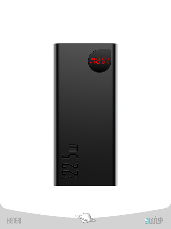 پاوربانک 30 هزار باسئوس Baseus PPADMC30 Powerbank
