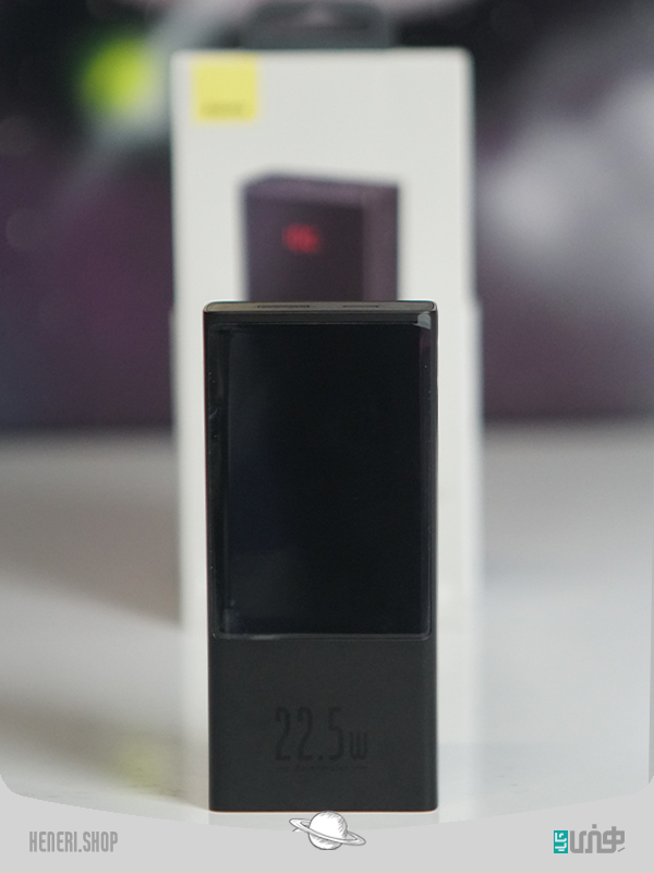 پاوربانک 20 هزار باسئوس baseus PPMI02 powerbank