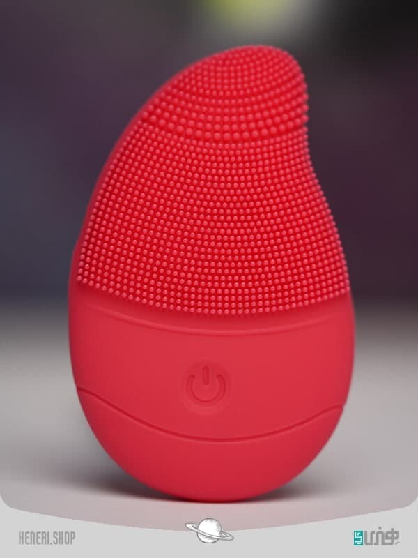 برس شست و شو و ماساژورصورت polo smart Massager and face wash brush