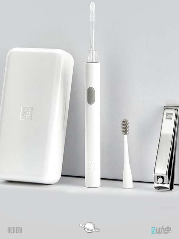 ست گوش پاک کن قابل حمل برند شیائومی xiaomi fire luminous