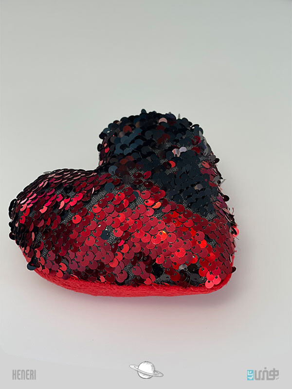 بالشتک قلبی Heart pillow