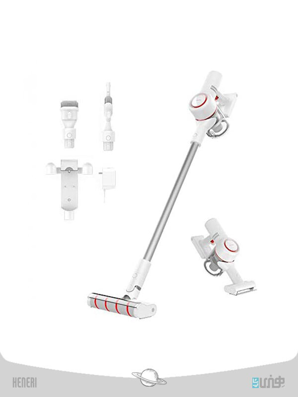 جارو شارژی برند شیائومی_درما dreame cordless vacuum cleaner v9