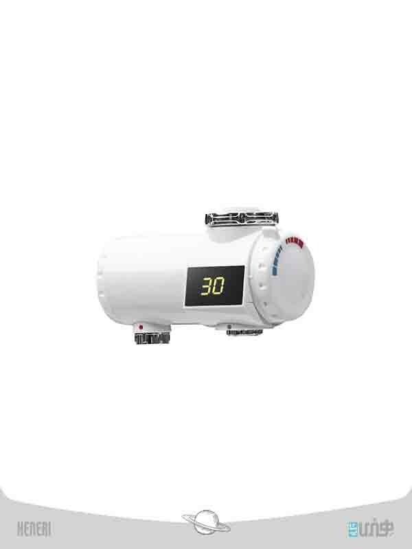 شیر دیجیتالی آب گرم فوری مدل HD-JRSLT01  برند شیائومی