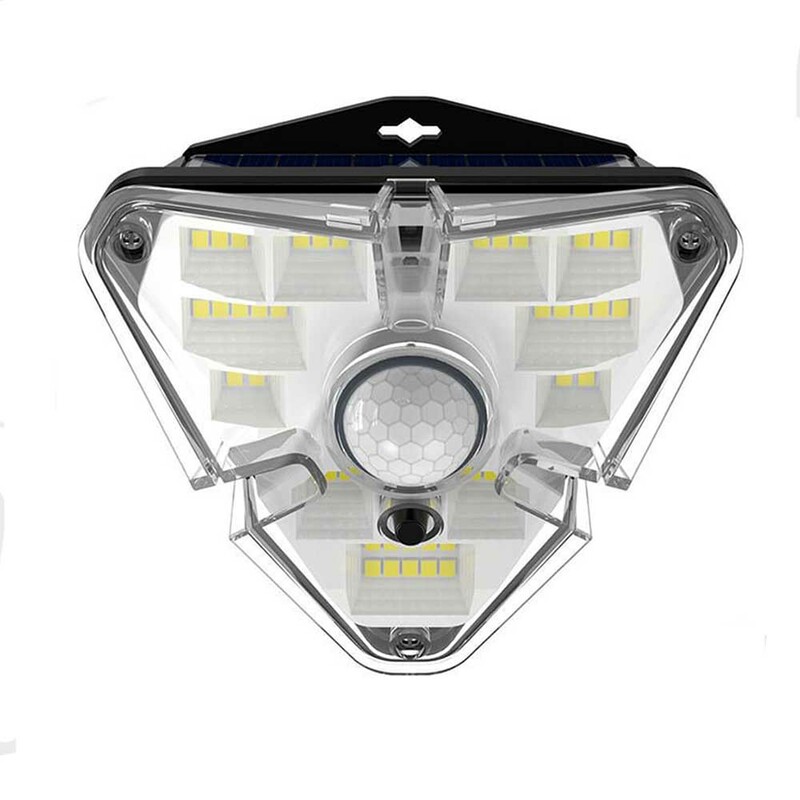 لامپ هوشمند خورشیدی باسئوس مدل Baseus Energy Collection Series Wall Lamp Solar Energy