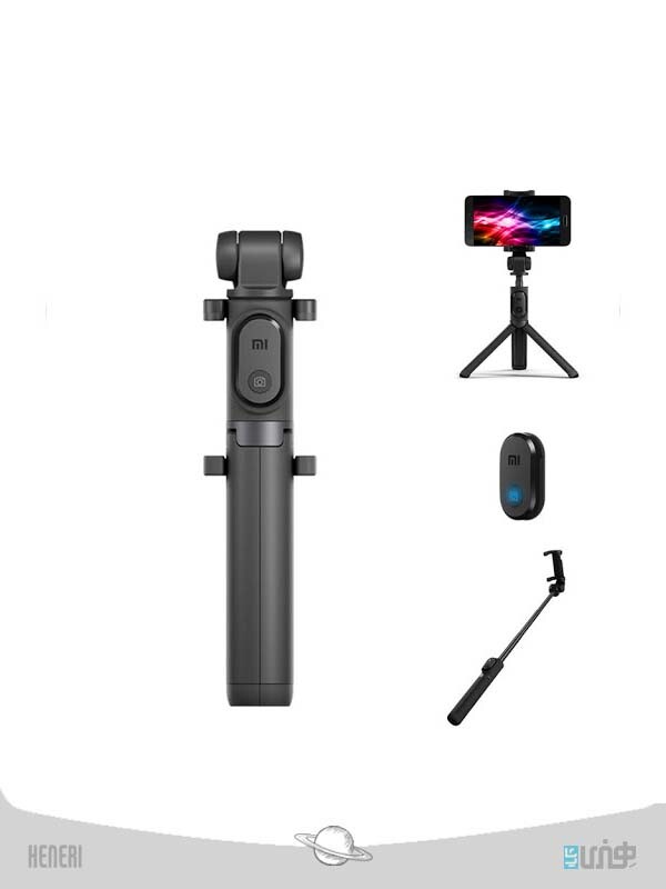 مونوپاد و ۳پایه برند شیائومی Mi Selfie Stick Tripod