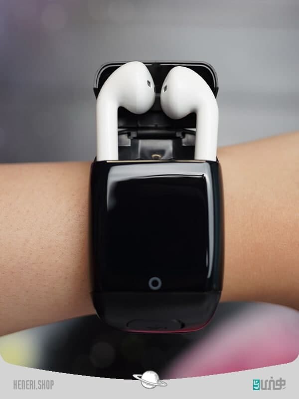 ساعت هوشمند G36 Smart Bracelet 2 in 1 Smart Watch TWS Wireless Bluetooth Headset