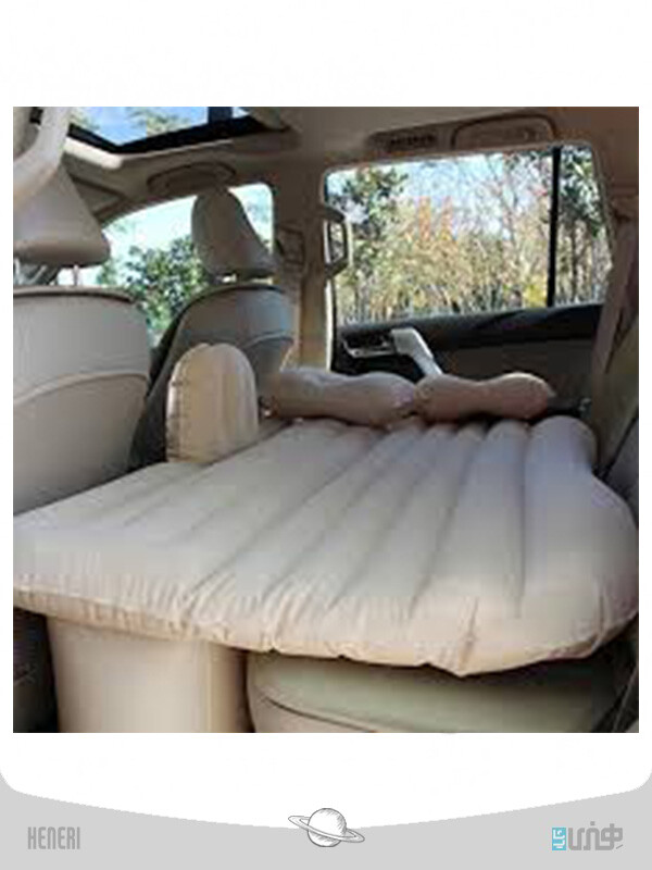 تشک بادی صندلی عقب خودرو Car seat air mattress