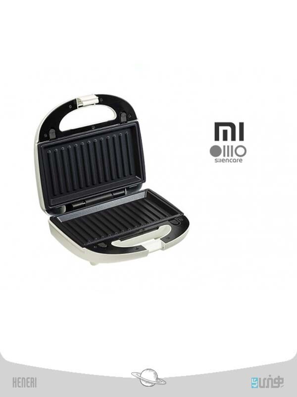 ساندویچ ساز برند شیائومی Xiaomi sandwich maker Silencare S6228