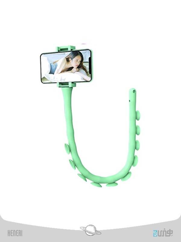 هولدر مار دیوونه Holder Worm Lazy Phone
