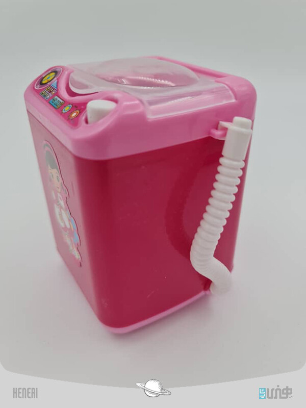 ماشین پدشور و براش شور Mini wash for brush