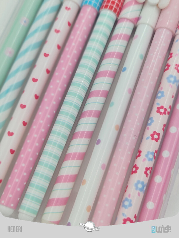 خودکار چند رنگ