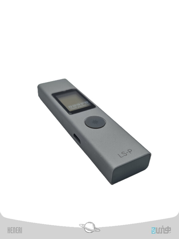 متر لیزری قابل حمل برند شیائومی Xiaomi 40M Laser Rangefinder USB High Precision Measurement Flash Charging