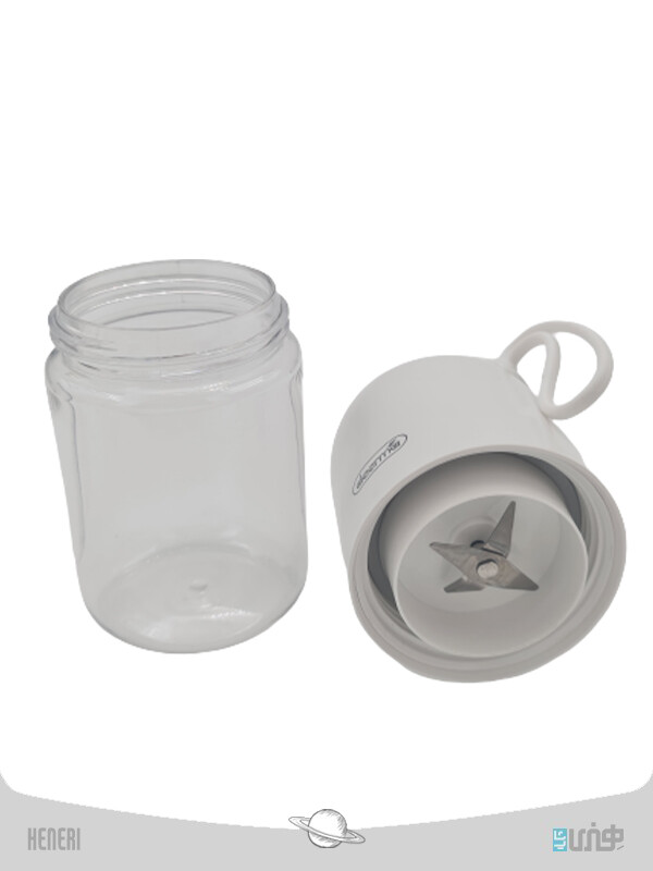 اسموتی ساز برند شیائومی Deerma DEM-NU11 300ml Portable Electric Juicer Global version