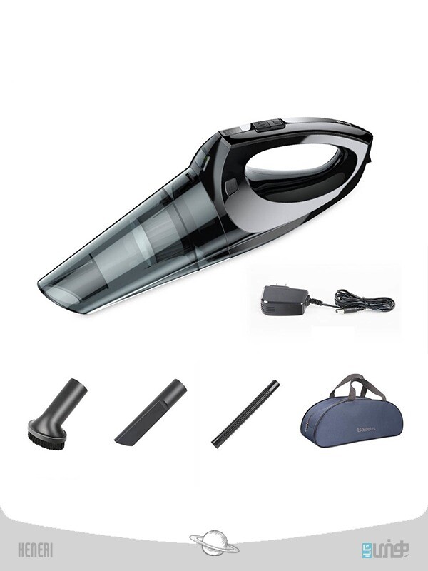 جارو شارژی وایرلس باسئوس Baseus Shark one H-505 Vacuum Cleaner