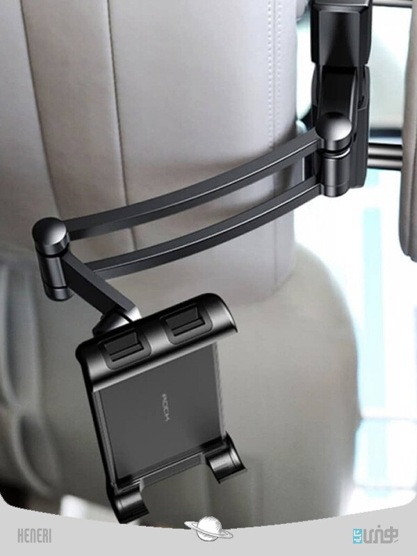 هولدر موبایل و تبلت صندلی عقب خودرو راک Rock Car Headrest Mount RPH0876